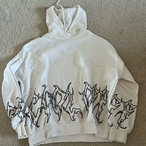 Adika Oversized Hoodie